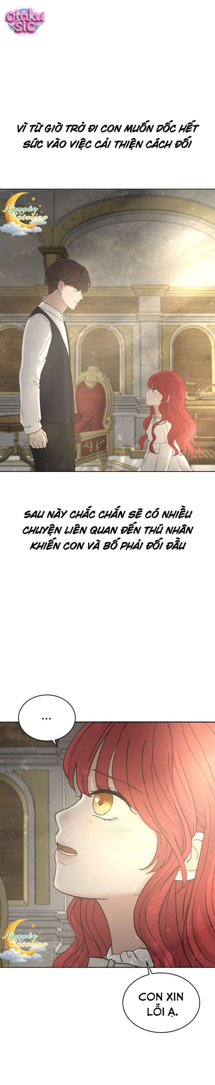 Tôi Nhận Nuôi Nam Chính Từ Trại Bảo Hộ Thú Nhân. - Chap 6 - Trang 10
