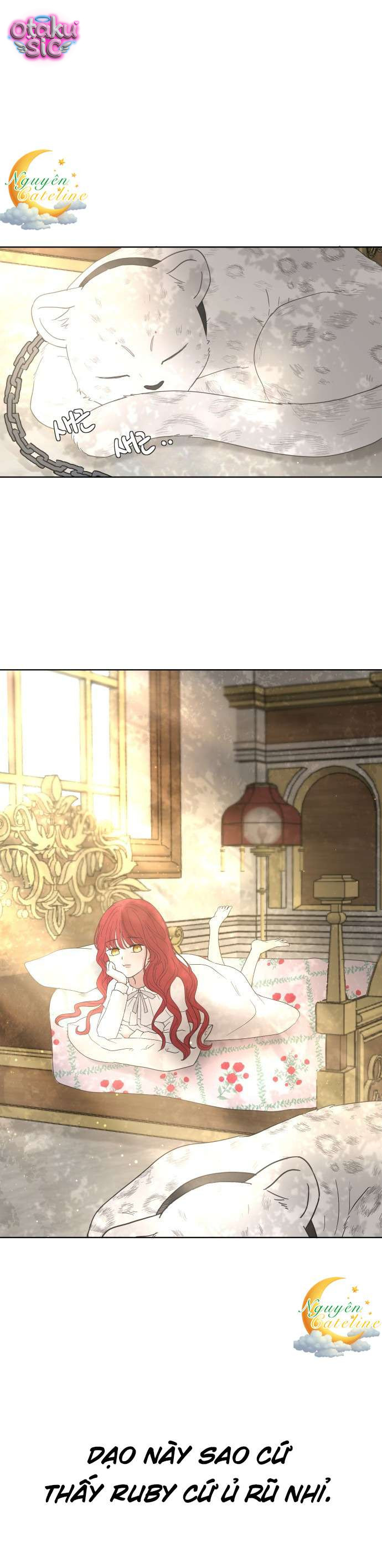 Tôi Nhận Nuôi Nam Chính Từ Trại Bảo Hộ Thú Nhân. - Chap 7 - Trang 1