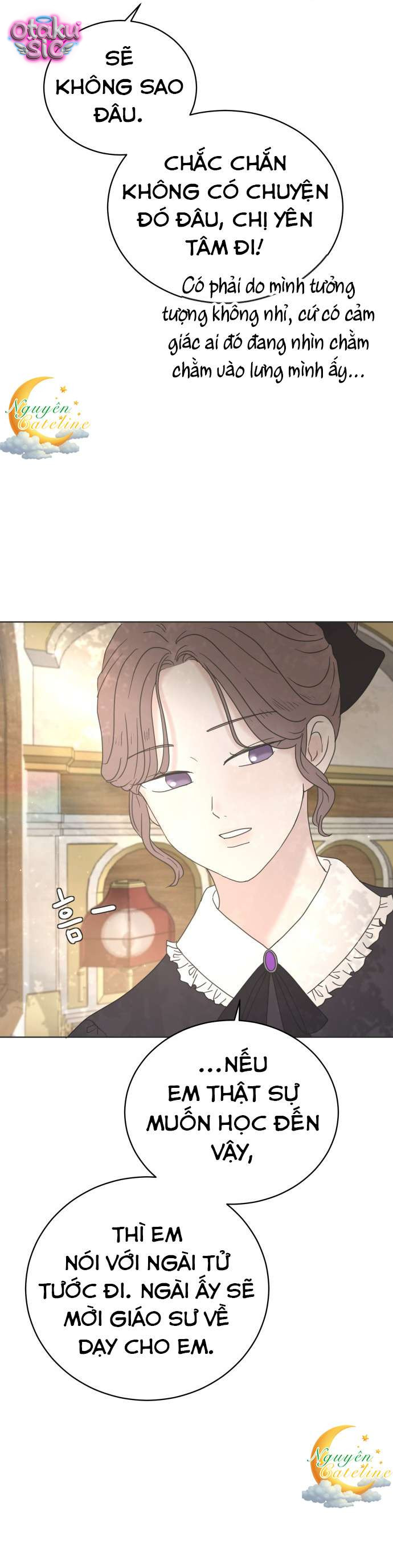 Tôi Nhận Nuôi Nam Chính Từ Trại Bảo Hộ Thú Nhân. - Chap 7 - Trang 14