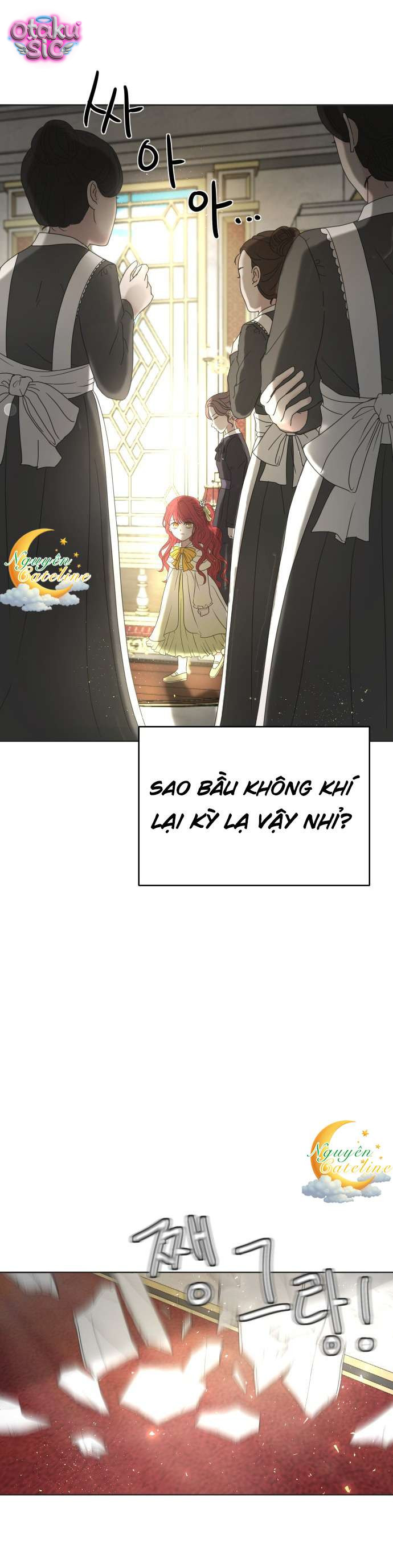 Tôi Nhận Nuôi Nam Chính Từ Trại Bảo Hộ Thú Nhân. - Chap 7 - Trang 19