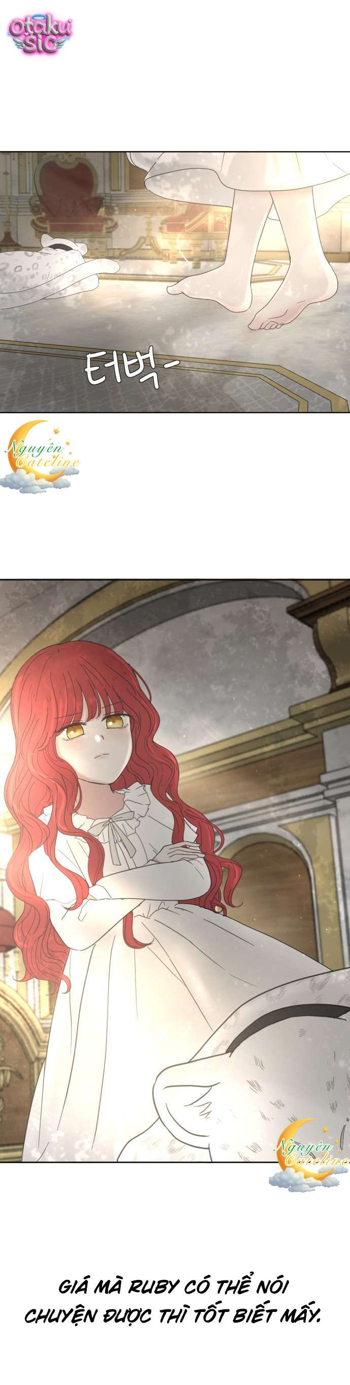 Tôi Nhận Nuôi Nam Chính Từ Trại Bảo Hộ Thú Nhân. - Chap 7 - Trang 3