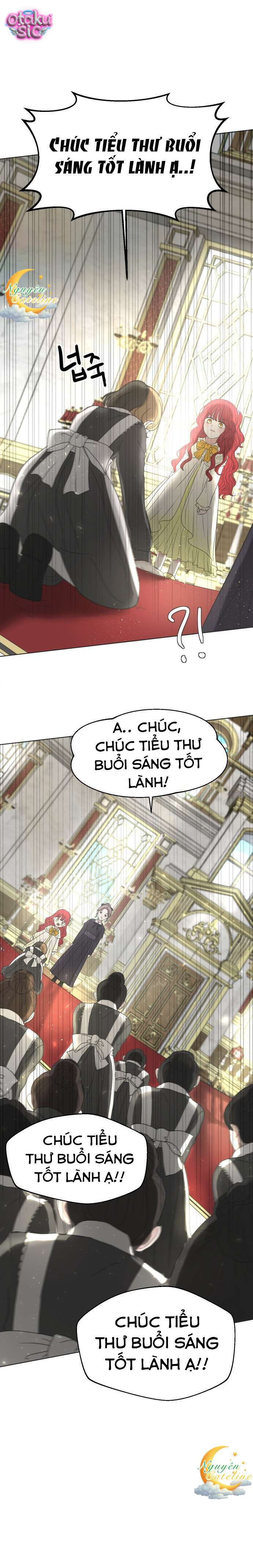 Tôi Nhận Nuôi Nam Chính Từ Trại Bảo Hộ Thú Nhân. - Chap 7 - Trang 21