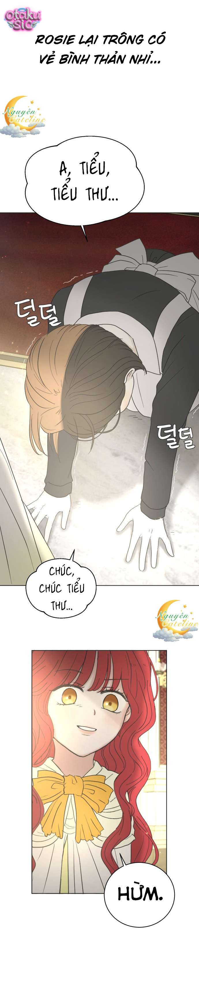 Tôi Nhận Nuôi Nam Chính Từ Trại Bảo Hộ Thú Nhân. - Chap 7 - Trang 23