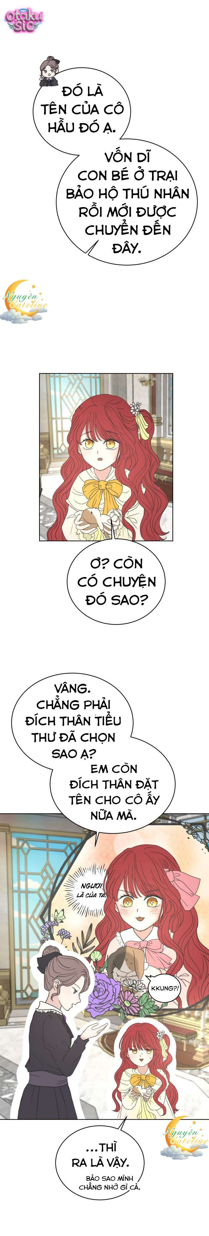 Tôi Nhận Nuôi Nam Chính Từ Trại Bảo Hộ Thú Nhân. - Chap 7 - Trang 30