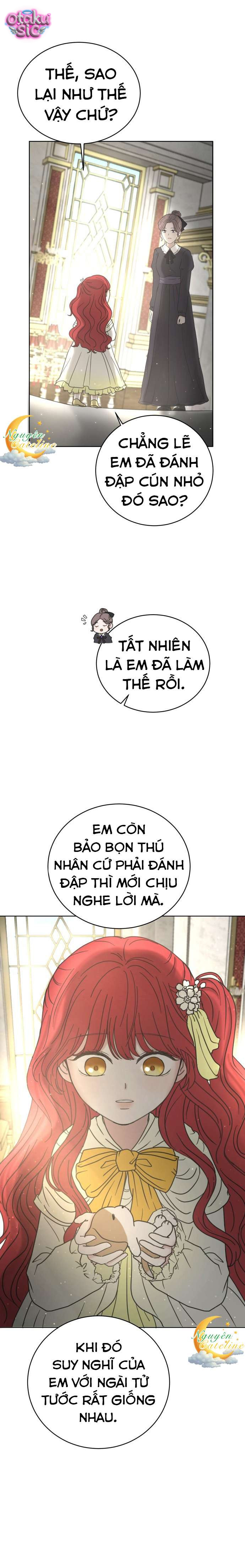 Tôi Nhận Nuôi Nam Chính Từ Trại Bảo Hộ Thú Nhân. - Chap 7 - Trang 31