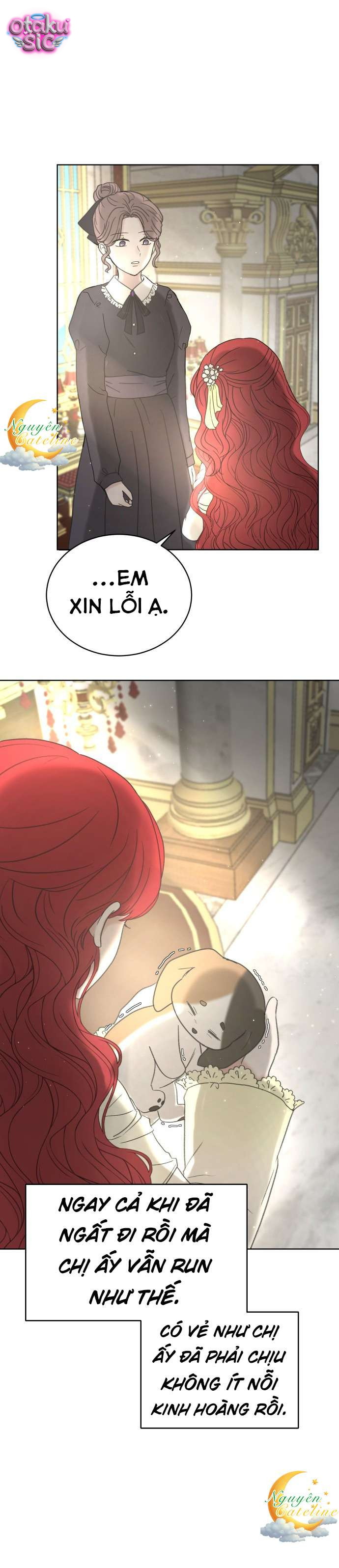 Tôi Nhận Nuôi Nam Chính Từ Trại Bảo Hộ Thú Nhân. - Chap 7 - Trang 32