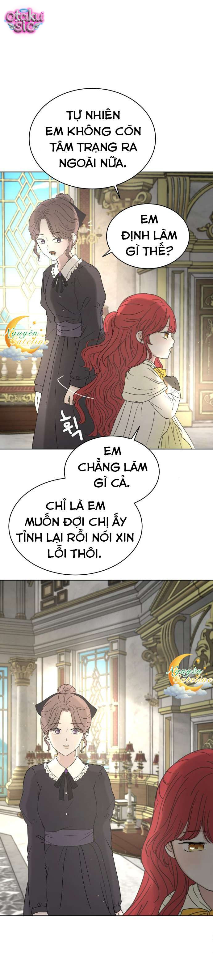 Tôi Nhận Nuôi Nam Chính Từ Trại Bảo Hộ Thú Nhân. - Chap 7 - Trang 33