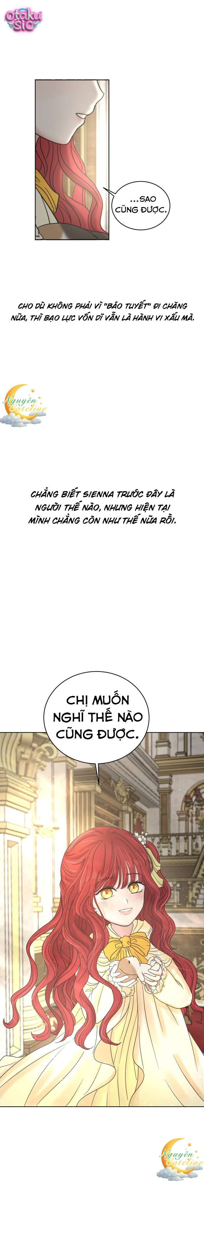 Tôi Nhận Nuôi Nam Chính Từ Trại Bảo Hộ Thú Nhân. - Chap 7 - Trang 35