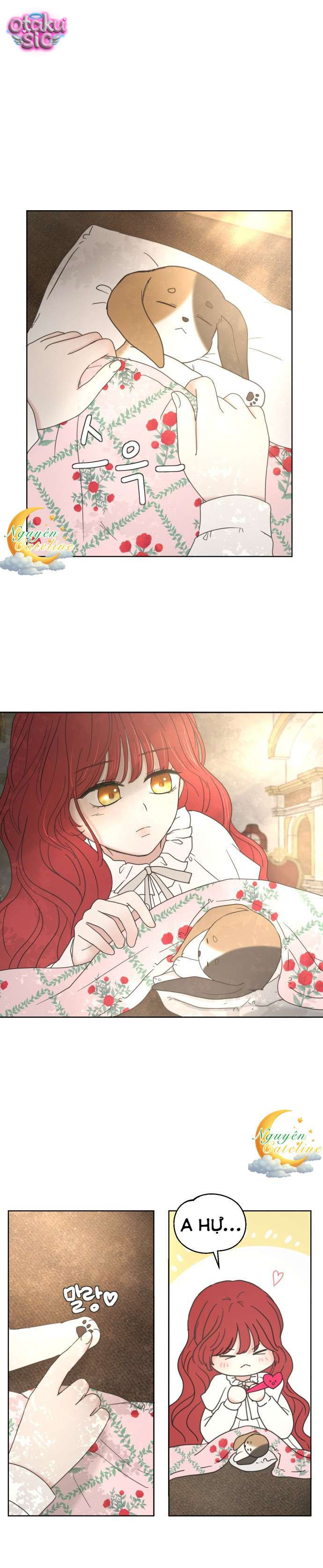 Tôi Nhận Nuôi Nam Chính Từ Trại Bảo Hộ Thú Nhân. - Chap 7 - Trang 36