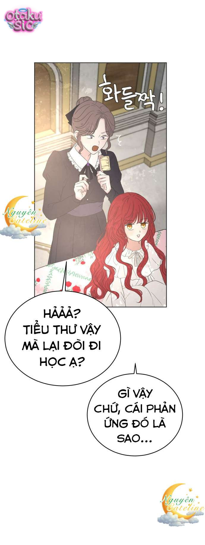Tôi Nhận Nuôi Nam Chính Từ Trại Bảo Hộ Thú Nhân. - Chap 7 - Trang 8