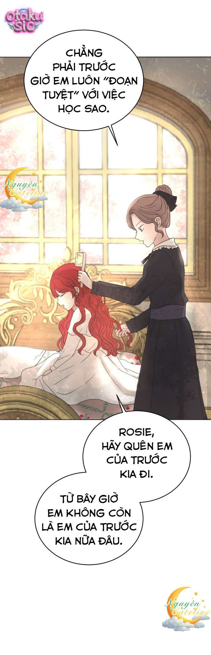 Tôi Nhận Nuôi Nam Chính Từ Trại Bảo Hộ Thú Nhân. - Chap 7 - Trang 9