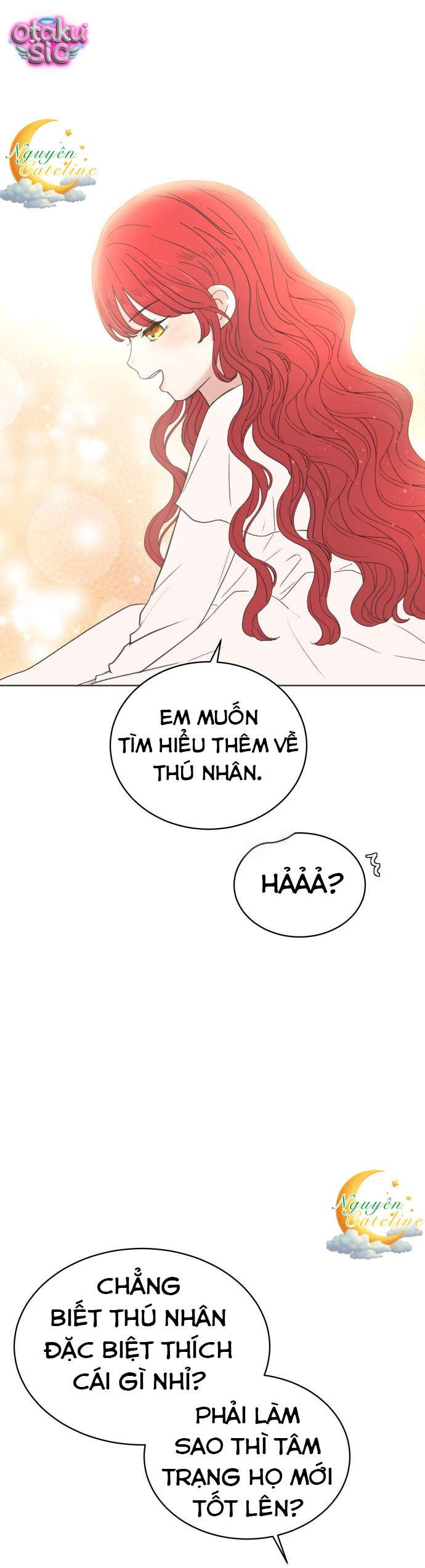 Tôi Nhận Nuôi Nam Chính Từ Trại Bảo Hộ Thú Nhân. - Chap 7 - Trang 10