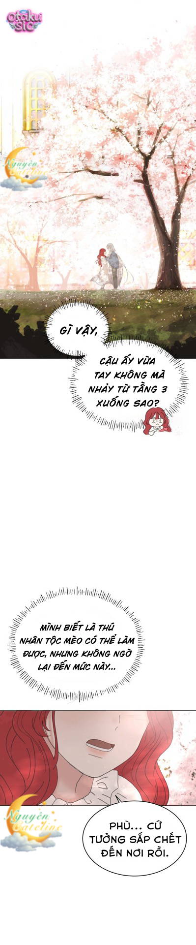 Tôi Nhận Nuôi Nam Chính Từ Trại Bảo Hộ Thú Nhân. - Chap 8 - Trang 2