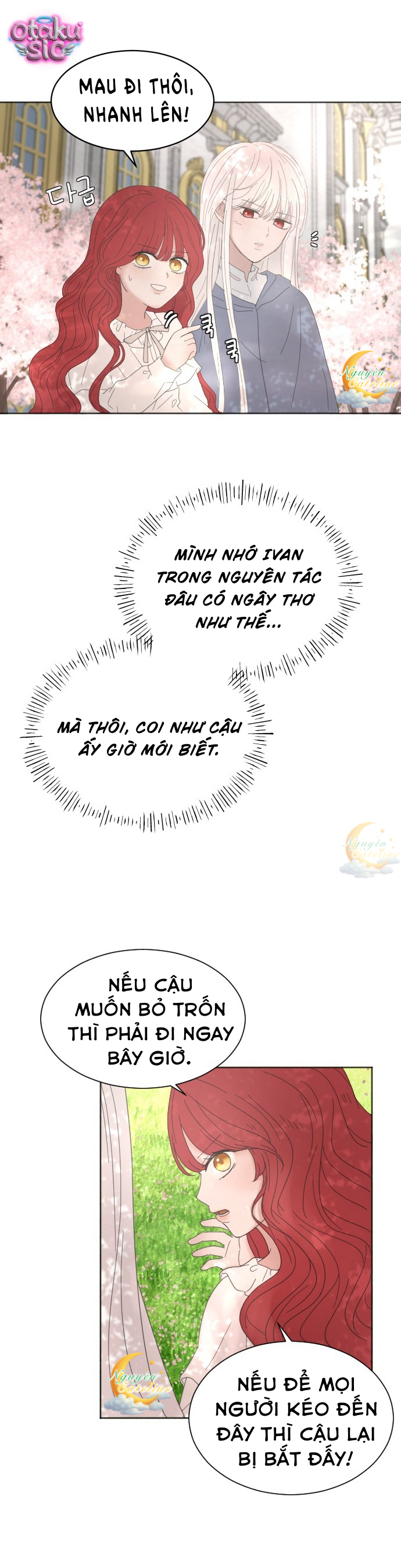 Tôi Nhận Nuôi Nam Chính Từ Trại Bảo Hộ Thú Nhân. - Chap 8 - Trang 11