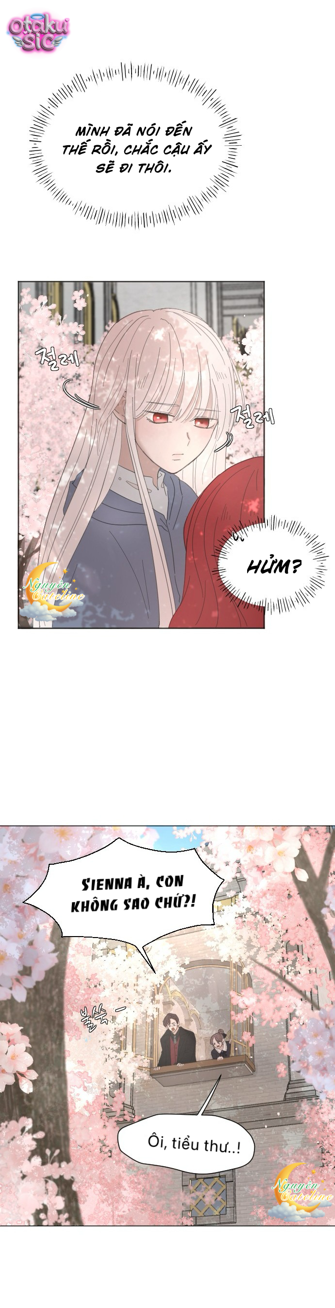 Tôi Nhận Nuôi Nam Chính Từ Trại Bảo Hộ Thú Nhân. - Chap 8 - Trang 12