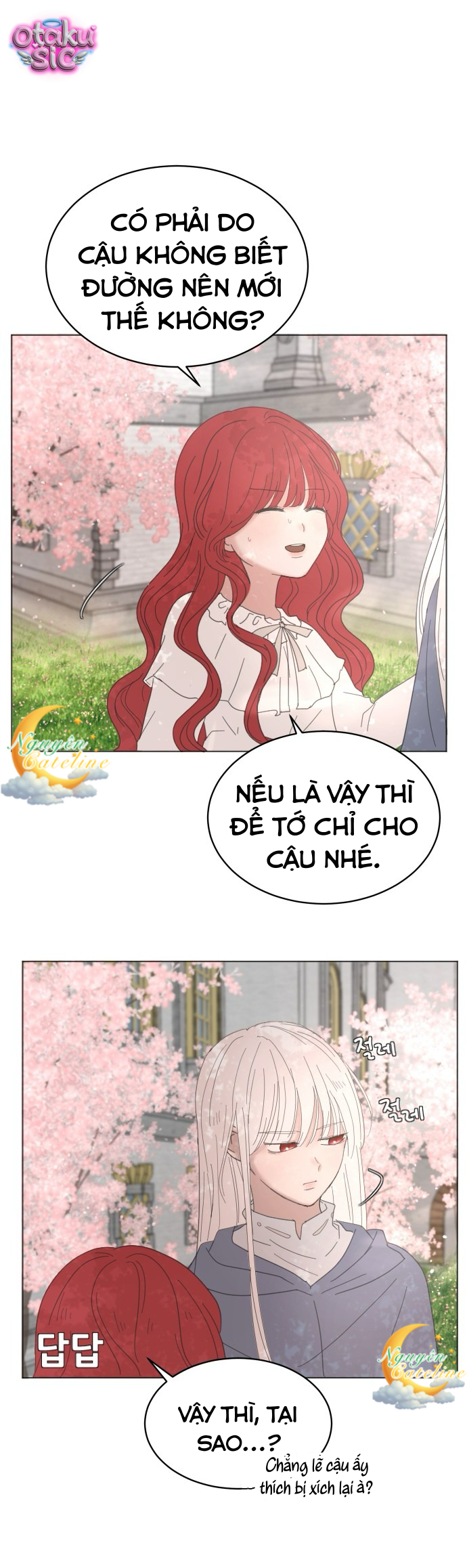 Tôi Nhận Nuôi Nam Chính Từ Trại Bảo Hộ Thú Nhân. - Chap 8 - Trang 14