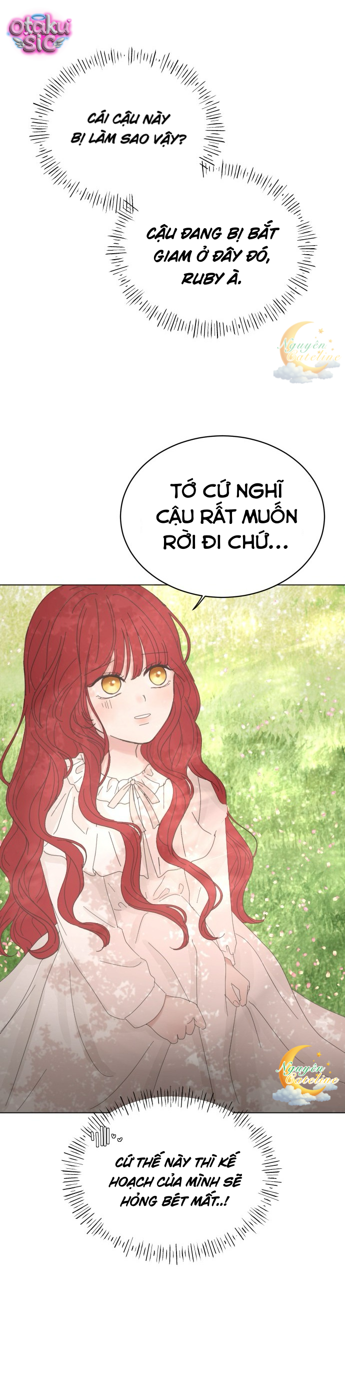Tôi Nhận Nuôi Nam Chính Từ Trại Bảo Hộ Thú Nhân. - Chap 8 - Trang 15
