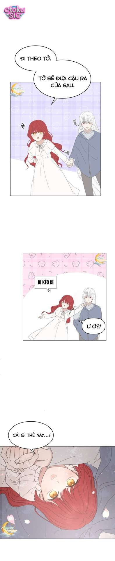 Tôi Nhận Nuôi Nam Chính Từ Trại Bảo Hộ Thú Nhân. - Chap 8 - Trang 16