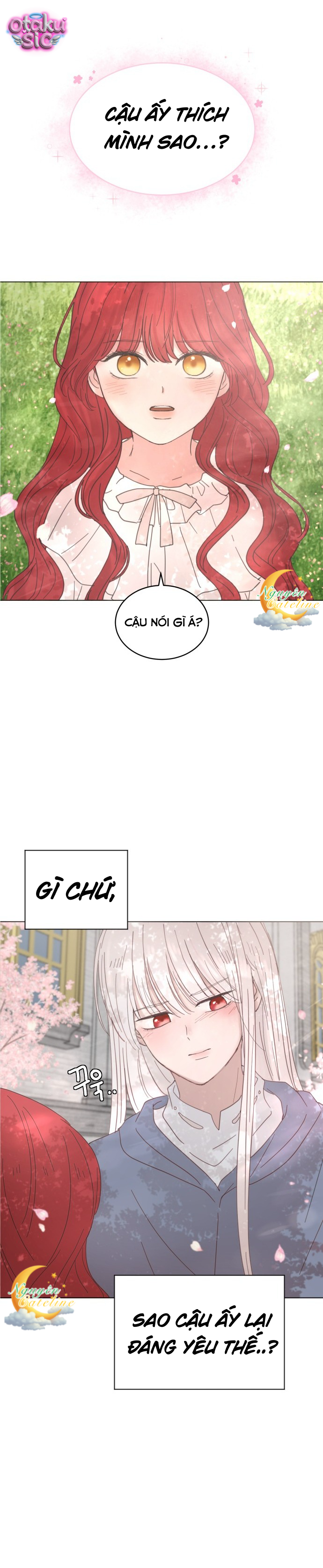 Tôi Nhận Nuôi Nam Chính Từ Trại Bảo Hộ Thú Nhân. - Chap 8 - Trang 20