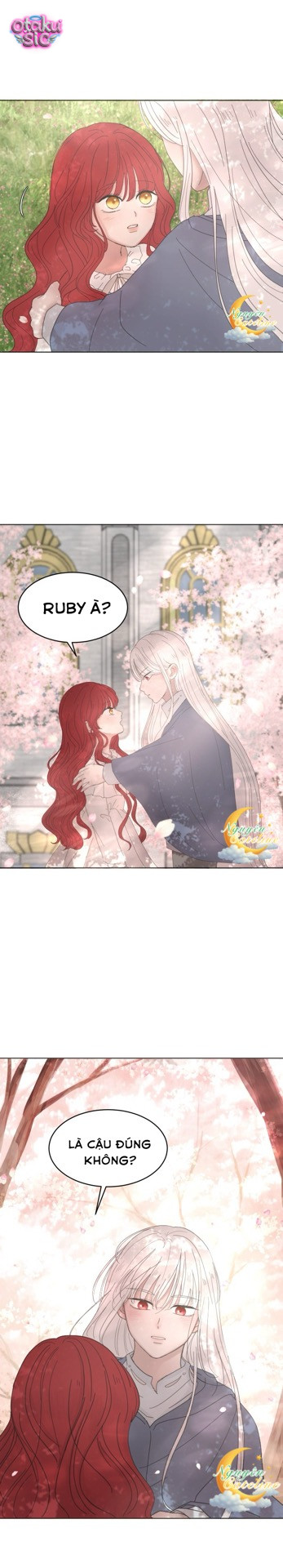 Tôi Nhận Nuôi Nam Chính Từ Trại Bảo Hộ Thú Nhân. - Chap 8 - Trang 3