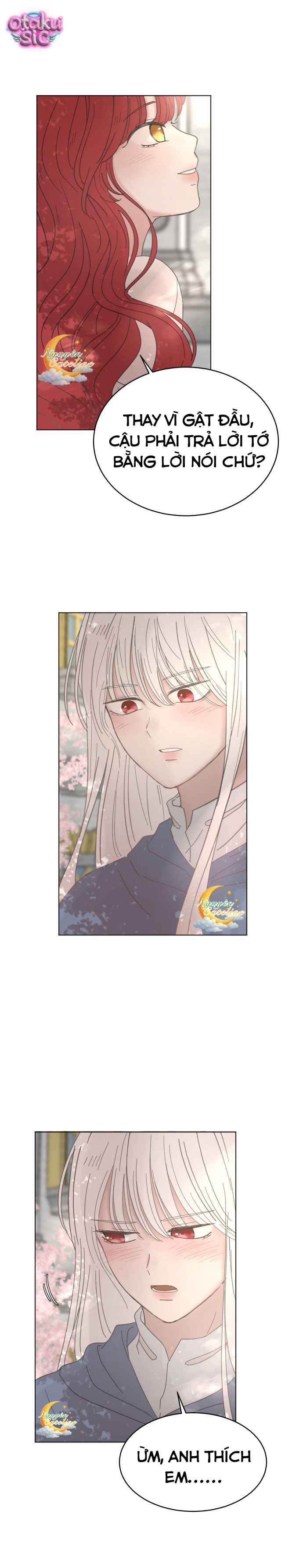 Tôi Nhận Nuôi Nam Chính Từ Trại Bảo Hộ Thú Nhân. - Chap 8 - Trang 24