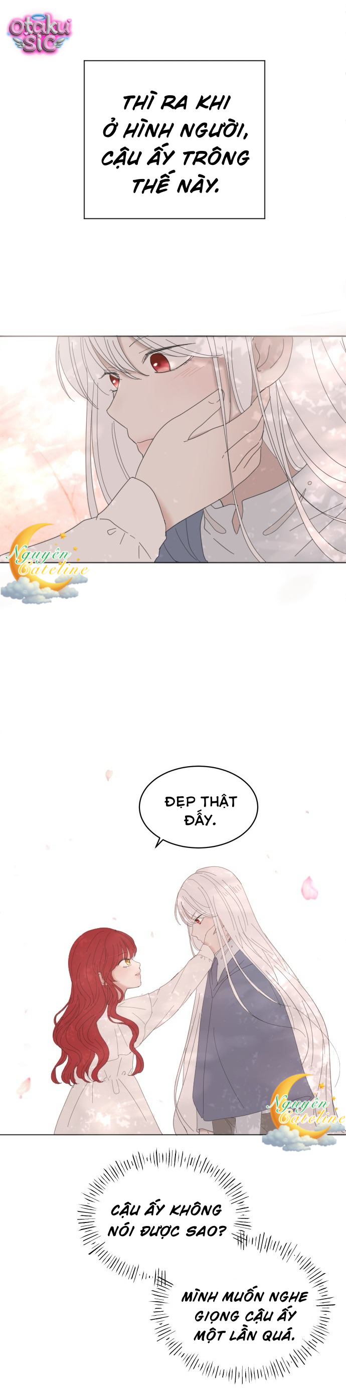 Tôi Nhận Nuôi Nam Chính Từ Trại Bảo Hộ Thú Nhân. - Chap 8 - Trang 4