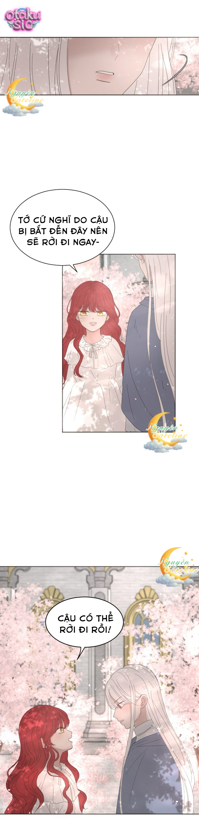Tôi Nhận Nuôi Nam Chính Từ Trại Bảo Hộ Thú Nhân. - Chap 8 - Trang 8