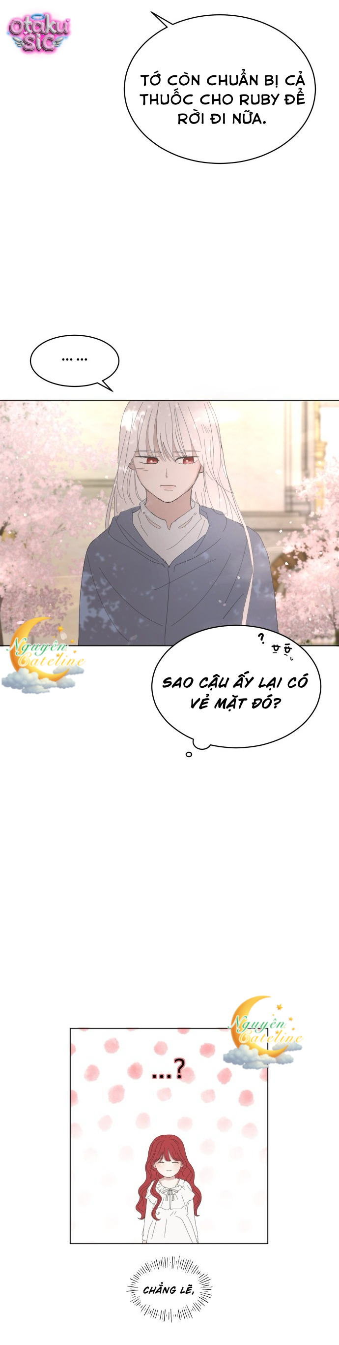 Tôi Nhận Nuôi Nam Chính Từ Trại Bảo Hộ Thú Nhân. - Chap 8 - Trang 9