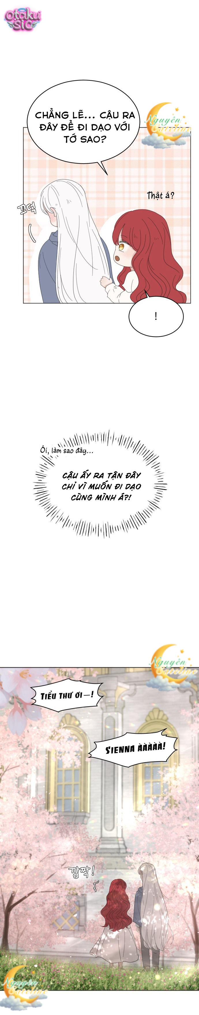 Tôi Nhận Nuôi Nam Chính Từ Trại Bảo Hộ Thú Nhân. - Chap 8 - Trang 10