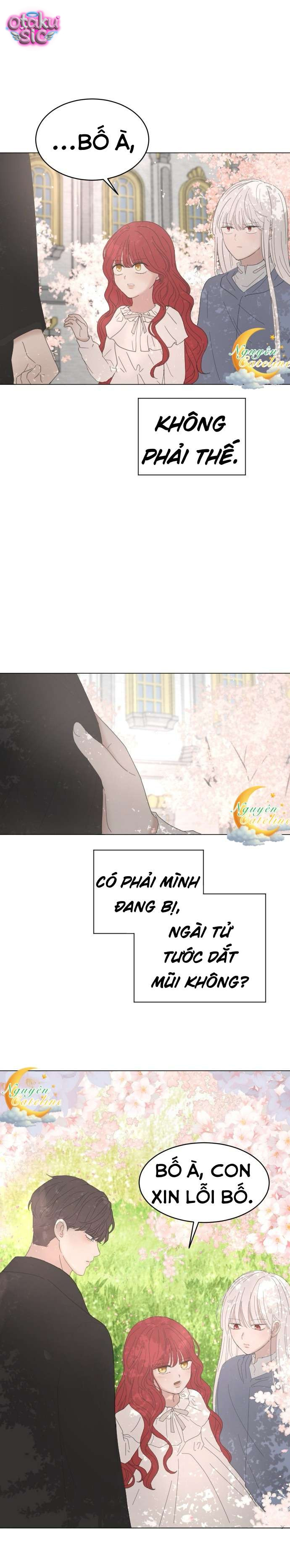 Tôi Nhận Nuôi Nam Chính Từ Trại Bảo Hộ Thú Nhân. - Chap 9 - Trang 11