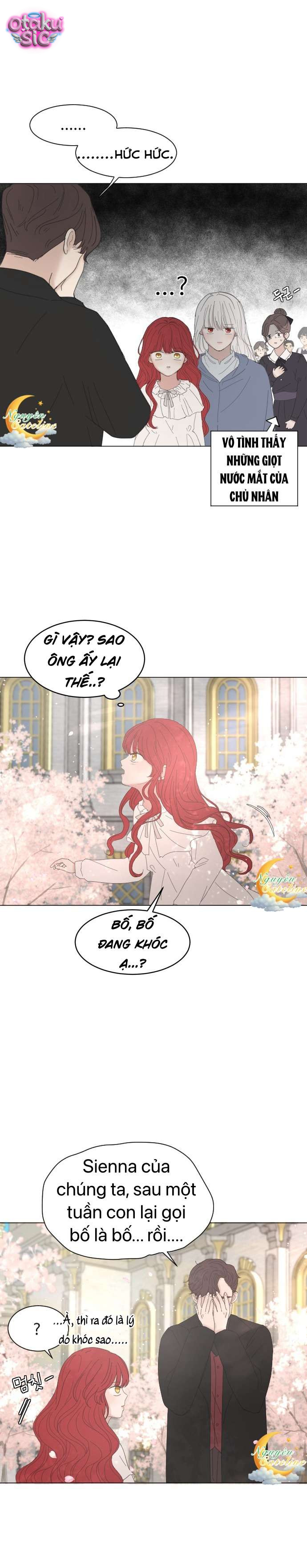Tôi Nhận Nuôi Nam Chính Từ Trại Bảo Hộ Thú Nhân. - Chap 9 - Trang 13
