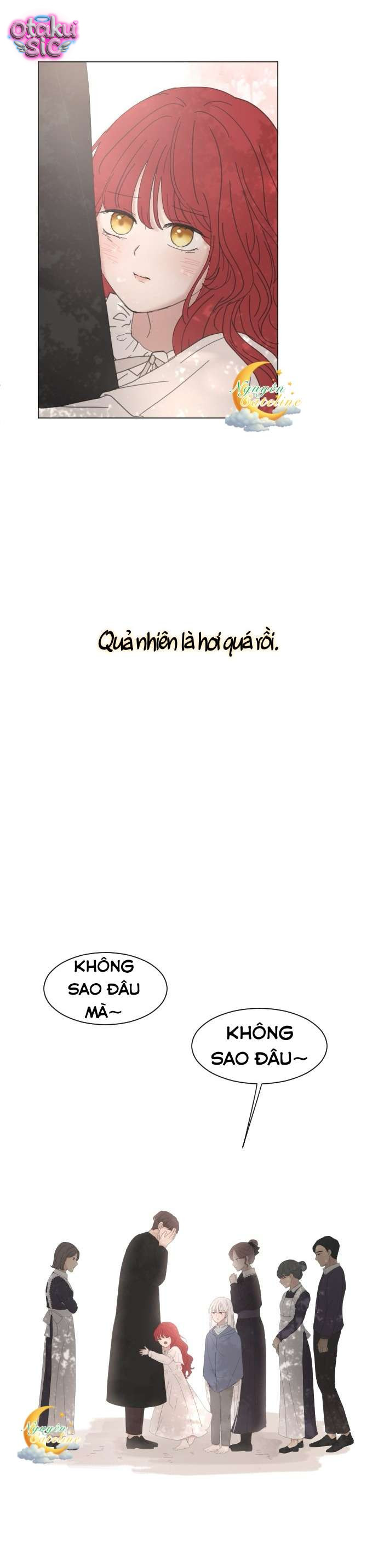 Tôi Nhận Nuôi Nam Chính Từ Trại Bảo Hộ Thú Nhân. - Chap 9 - Trang 15