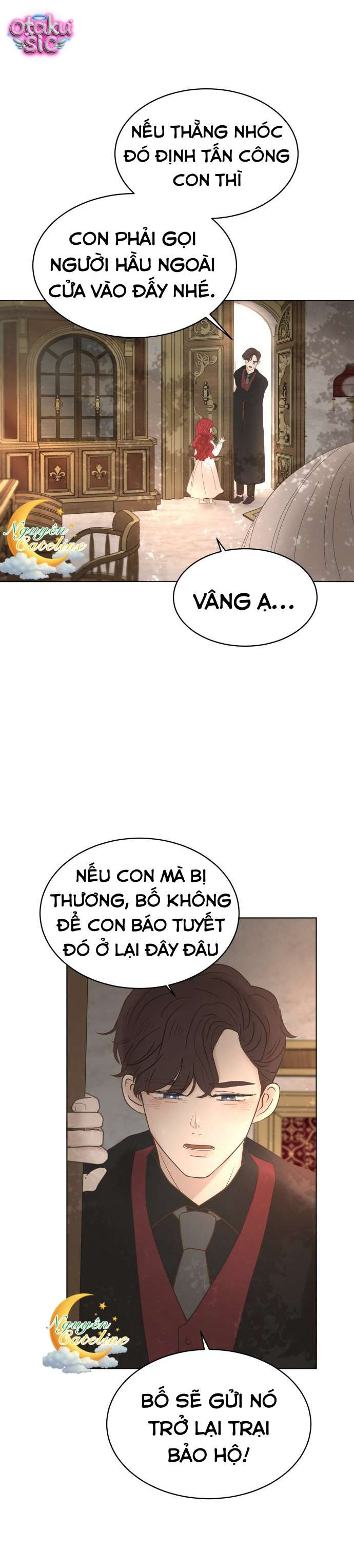 Tôi Nhận Nuôi Nam Chính Từ Trại Bảo Hộ Thú Nhân. - Chap 9 - Trang 17