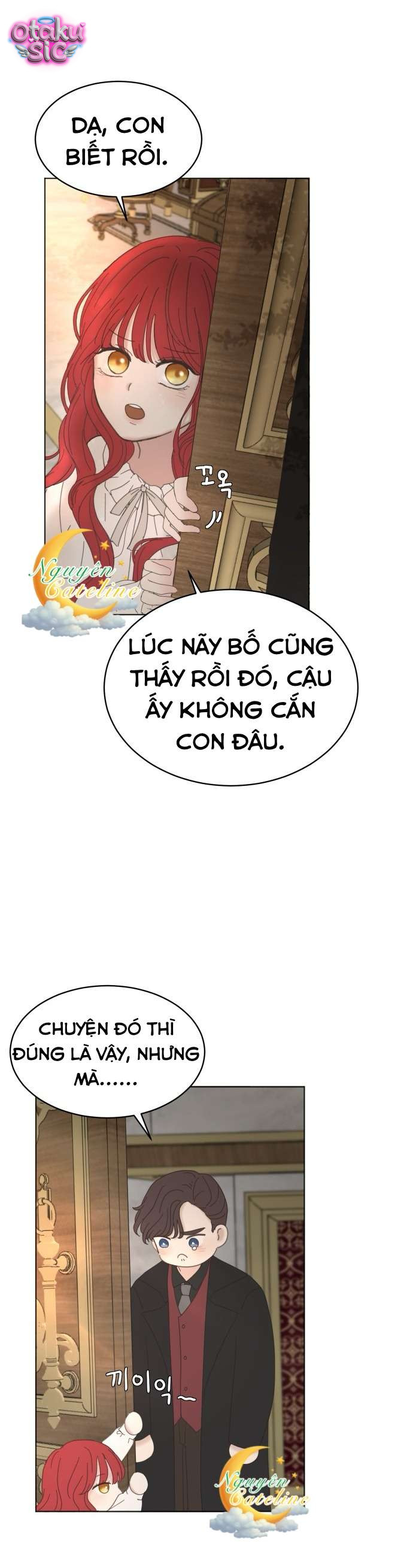 Tôi Nhận Nuôi Nam Chính Từ Trại Bảo Hộ Thú Nhân. - Chap 9 - Trang 18