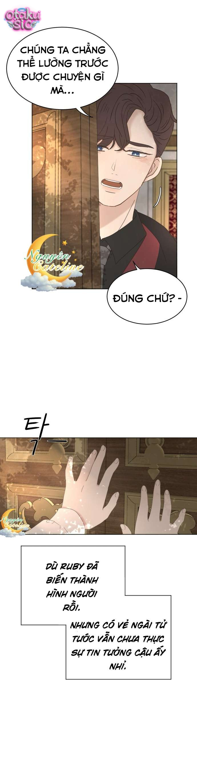 Tôi Nhận Nuôi Nam Chính Từ Trại Bảo Hộ Thú Nhân. - Chap 9 - Trang 19