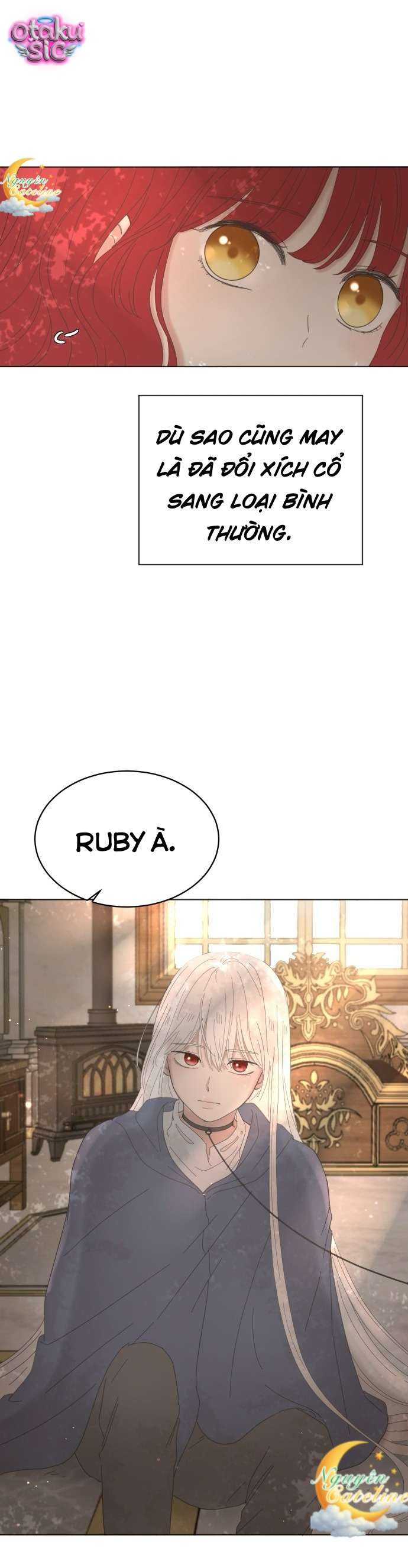Tôi Nhận Nuôi Nam Chính Từ Trại Bảo Hộ Thú Nhân. - Chap 9 - Trang 20