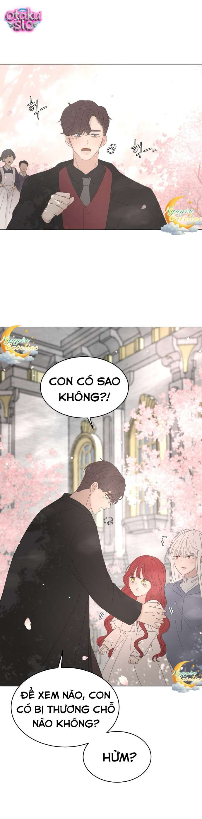 Tôi Nhận Nuôi Nam Chính Từ Trại Bảo Hộ Thú Nhân. - Chap 9 - Trang 3