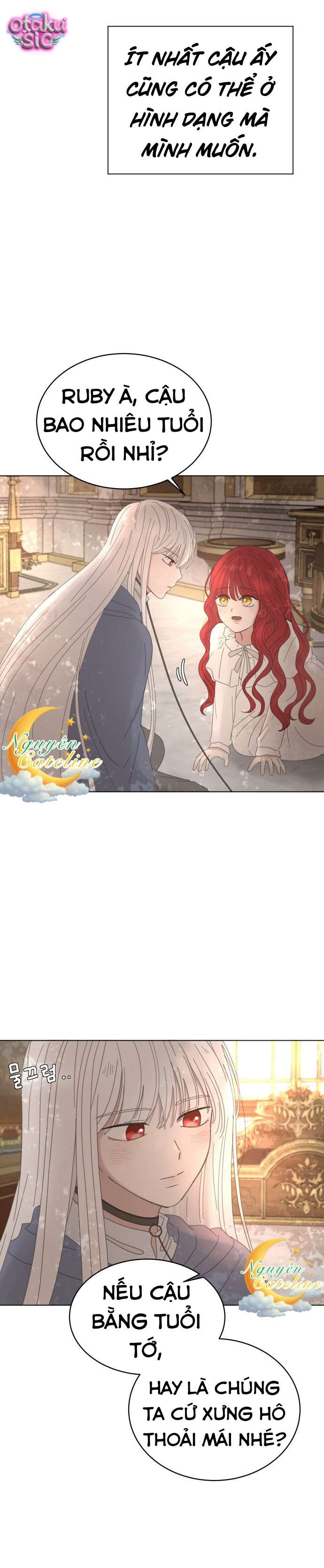 Tôi Nhận Nuôi Nam Chính Từ Trại Bảo Hộ Thú Nhân. - Chap 9 - Trang 21