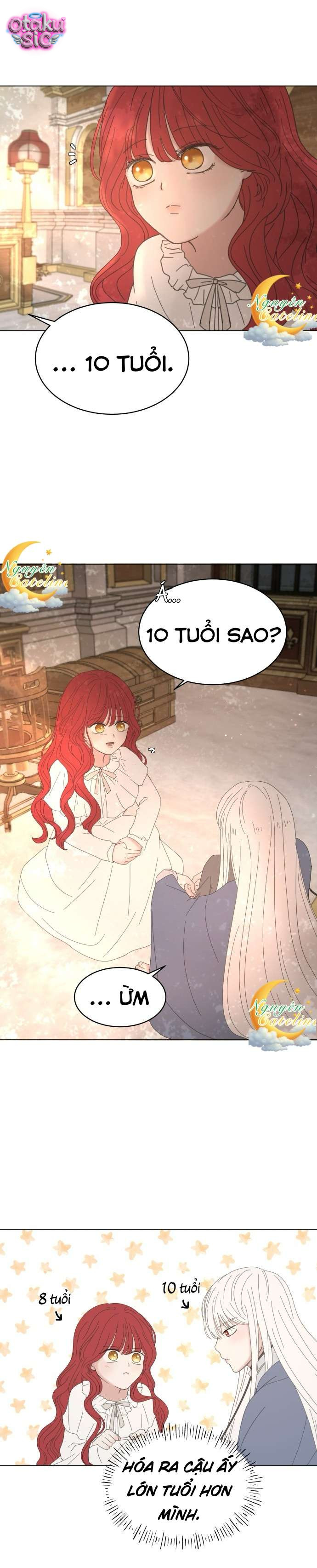 Tôi Nhận Nuôi Nam Chính Từ Trại Bảo Hộ Thú Nhân. - Chap 9 - Trang 22