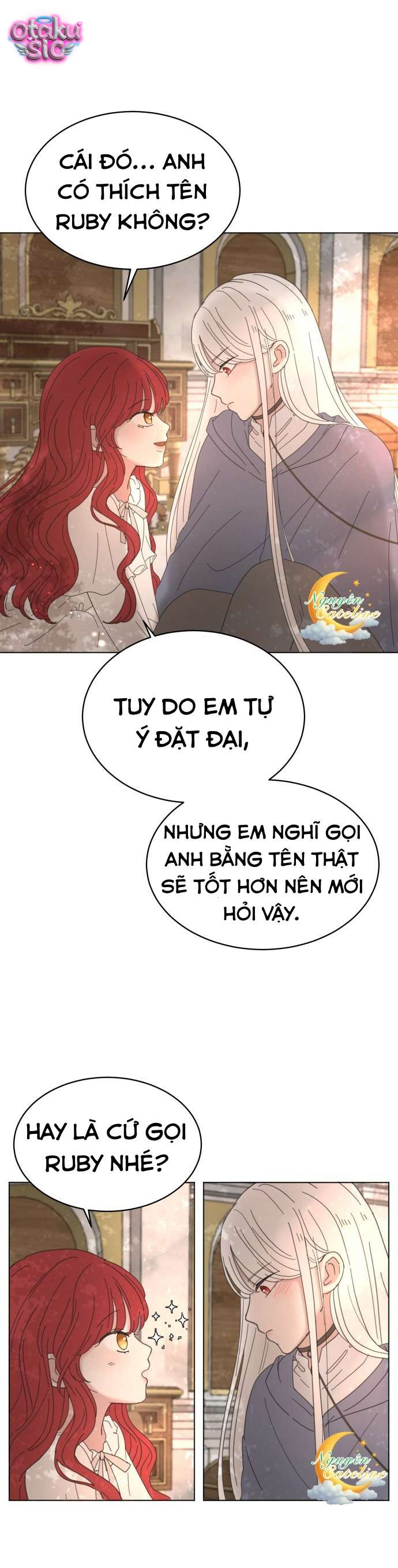 Tôi Nhận Nuôi Nam Chính Từ Trại Bảo Hộ Thú Nhân. - Chap 9 - Trang 23
