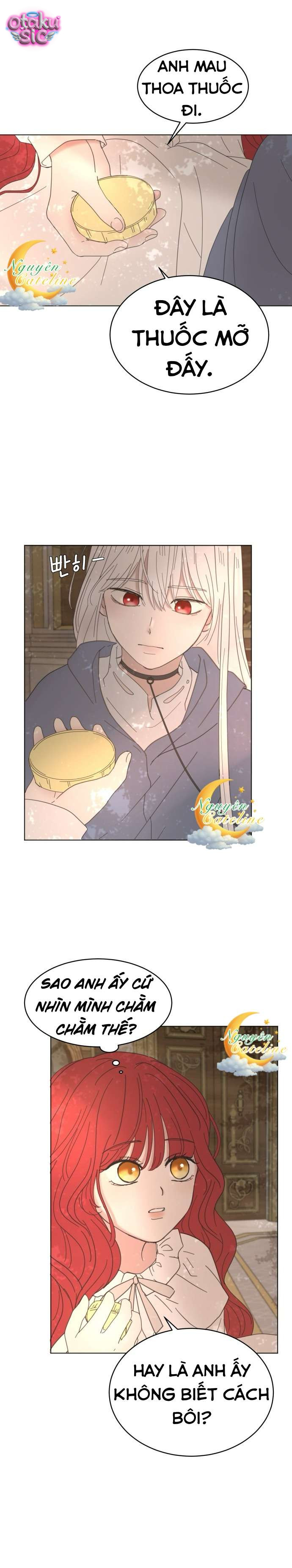 Tôi Nhận Nuôi Nam Chính Từ Trại Bảo Hộ Thú Nhân. - Chap 9 - Trang 25