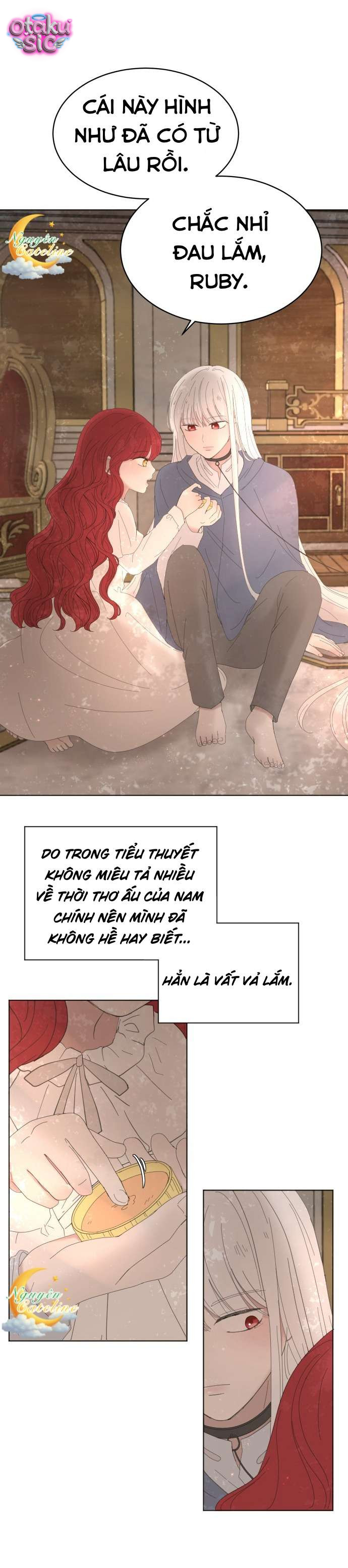 Tôi Nhận Nuôi Nam Chính Từ Trại Bảo Hộ Thú Nhân. - Chap 9 - Trang 29