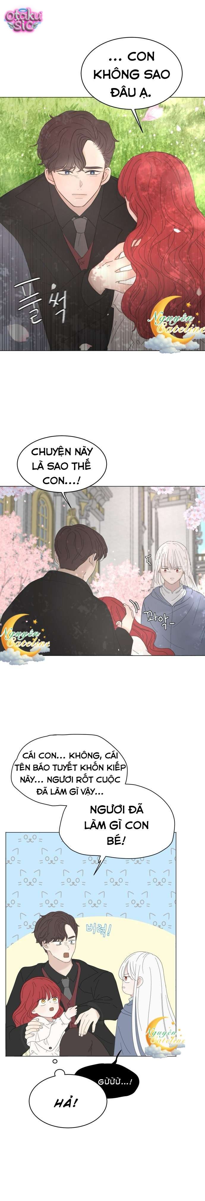 Tôi Nhận Nuôi Nam Chính Từ Trại Bảo Hộ Thú Nhân. - Chap 9 - Trang 4