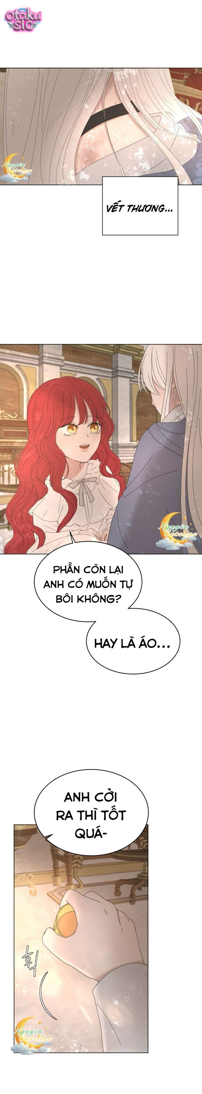 Tôi Nhận Nuôi Nam Chính Từ Trại Bảo Hộ Thú Nhân. - Chap 9 - Trang 31