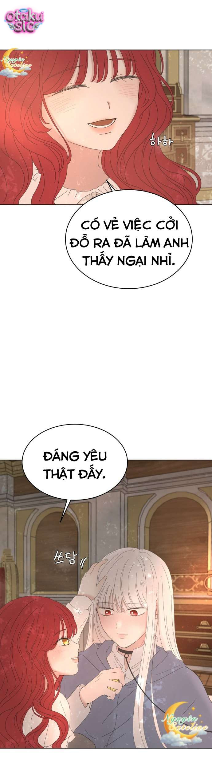 Tôi Nhận Nuôi Nam Chính Từ Trại Bảo Hộ Thú Nhân. - Chap 9 - Trang 33
