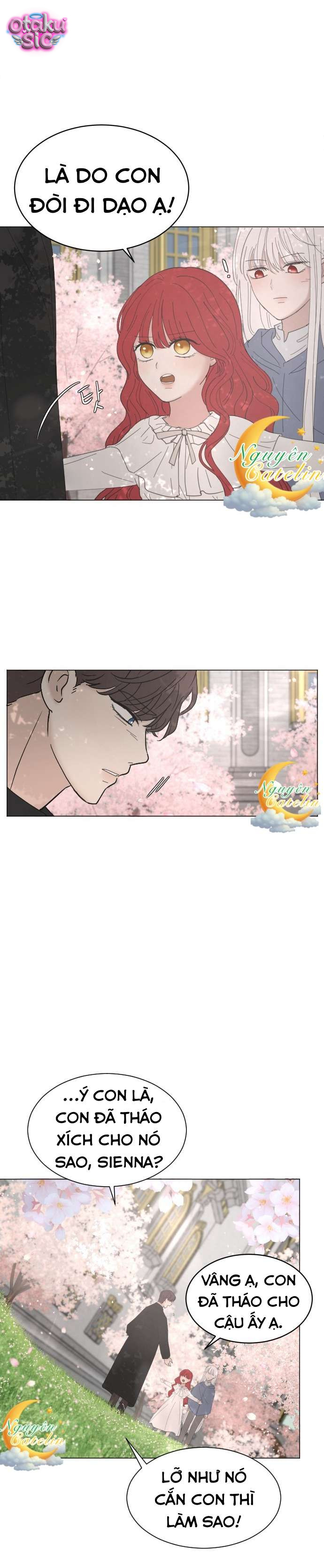 Tôi Nhận Nuôi Nam Chính Từ Trại Bảo Hộ Thú Nhân. - Chap 9 - Trang 6