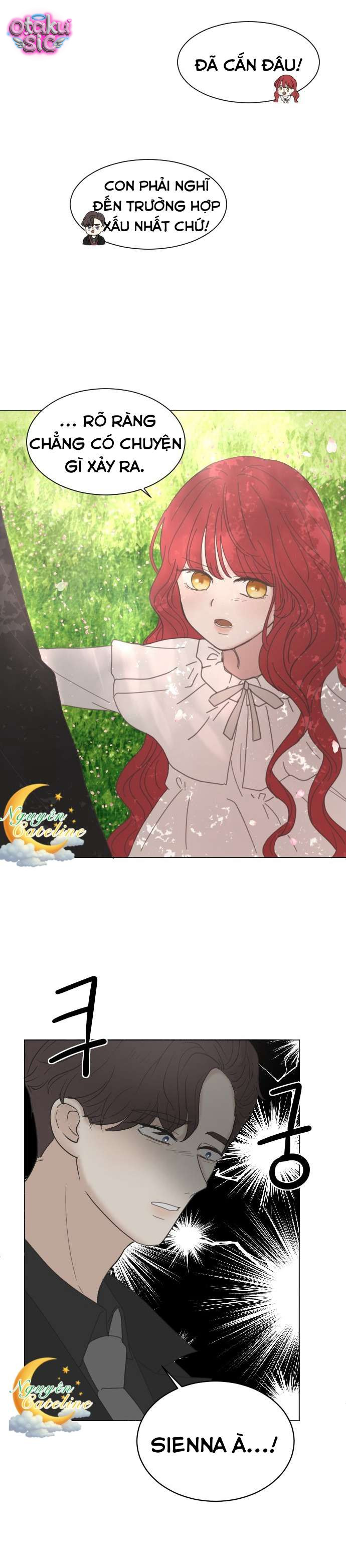 Tôi Nhận Nuôi Nam Chính Từ Trại Bảo Hộ Thú Nhân. - Chap 9 - Trang 7