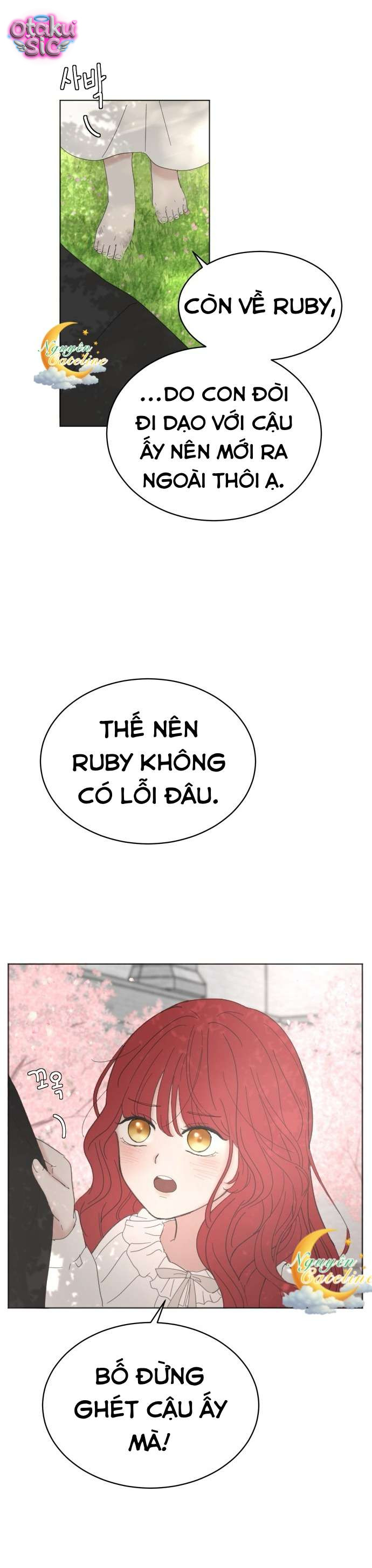 Tôi Nhận Nuôi Nam Chính Từ Trại Bảo Hộ Thú Nhân. - Chap 9 - Trang 8
