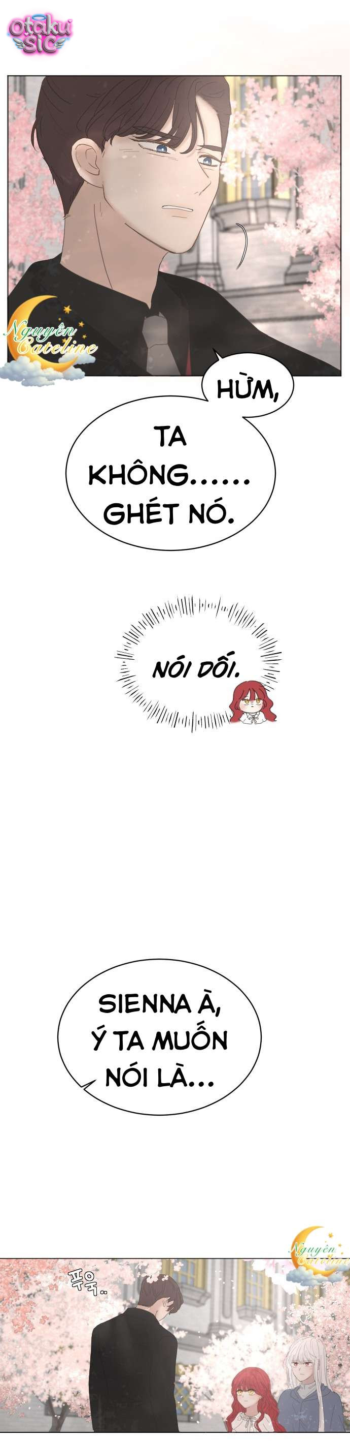 Tôi Nhận Nuôi Nam Chính Từ Trại Bảo Hộ Thú Nhân. - Chap 9 - Trang 9