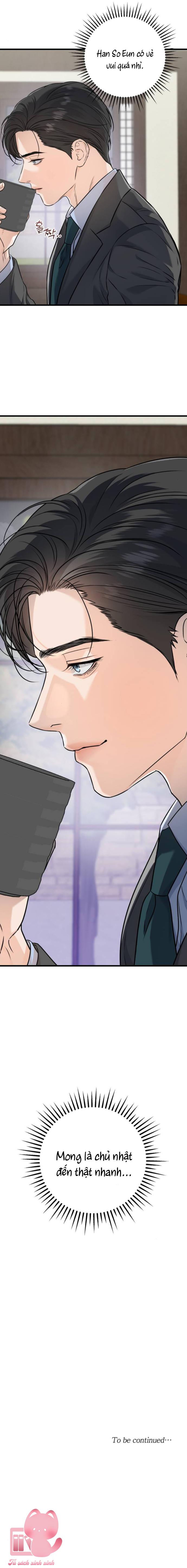 Tôi Nóng Lòng Muốn Chiếm Lấy Cô Ấy - Chap 16 - Trang 9